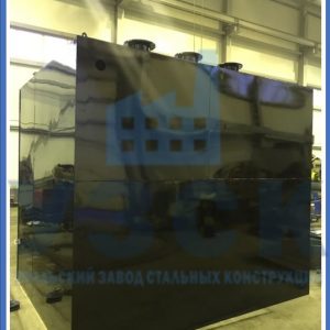 Бак по серии 5.904-43 А16В 101.000-08 для воды в Саранске