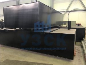 Бак для воды по серии 5.904-43 А16В в Саранске