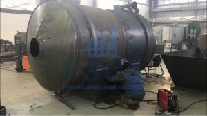 Бак дренажный в Саранске