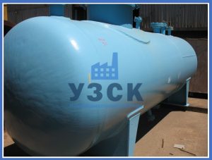 Резервуар РГС в Саранске