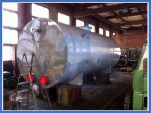 Емкость дренажная в Саранске