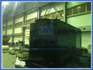 Бак дозатор пенооборазователя в Саранске