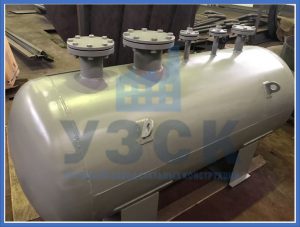 Емкостной аппарат ГЭЭ в Саранске