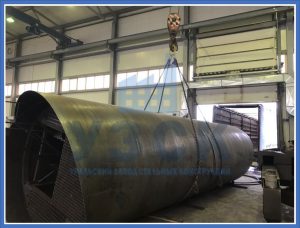 Резервуар РВС стальной в Саранске