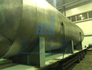 Резервуары РГС 60 м3 в Саранске