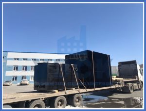 Бак для воды по серии 5.904-43 А16В в Саранске