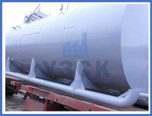 Емкость на санях 40м3 в Саранске