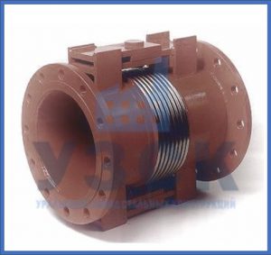 Компенсаторы сильфонные навесные угловые в Саранске