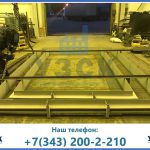 Линзовые прямоугольные компенсаторы большого размера в Саранске