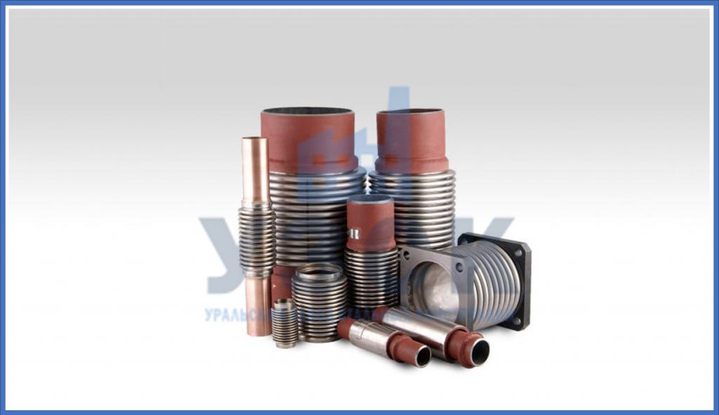 Сильфонные компенсаторы в Саранске