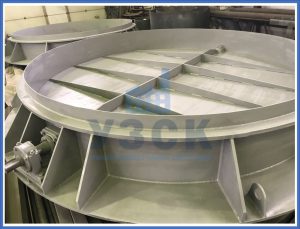 Клапаны ПГВУ, ОСТ, КЛК Ду 2800 от завода в Саранске