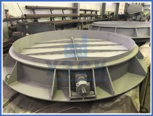 Клапаны ПГВУ, ОСТ, КЛК Ду 2800 от производителя в Саранске