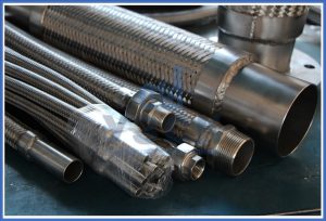 Металлорукав МНВД в Саранске