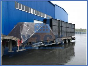 стальной газоход, дымоход стальной, газоходы прямоугольные стальные, круглый газоход в Саранске