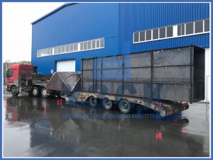 стальной газоход, дымоход стальной, газоходы прямоугольные стальные, круглый газоход в Саранске