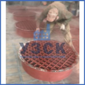 Клапан взрывной ПГВУ Ду 1000 в Саранске