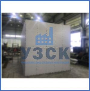 Купить бак из нержавеющей стали 50м3, 5.904-43 в Саранске