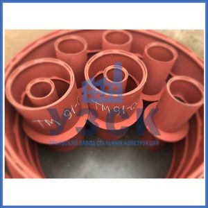 Купить сальники набивные ТМ Ду 80, Ду 100, Ду 250, Ду 600, Ду 1000 в Саранске