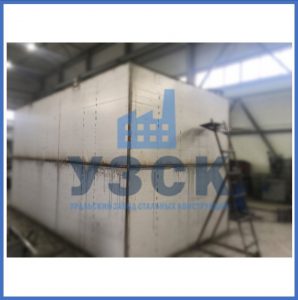 Купить бак из нержавеющей стали 50м3, 5.904-43 в Саранске