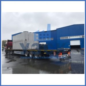 Купить бак из нержавеющей стали 50 м3 в Саранске