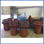 Купить сальниковые компенсаторы ду 500, ду 700, 4.903,5.903 Т.1, ТС-579, ТС-580 в Саранске