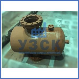 Купить грязевик тепловых пунктов Ду 200 от производителя в Саранске