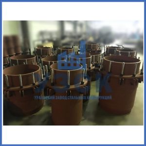 Купить сальниковые компенсаторы односторонние Ду 500, Ду 700, Ду 900 в Саранске