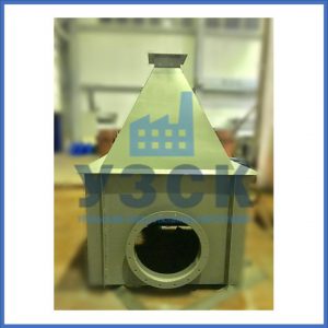 Купить бункер пирамидальный к циклонам ЦН в Саранске