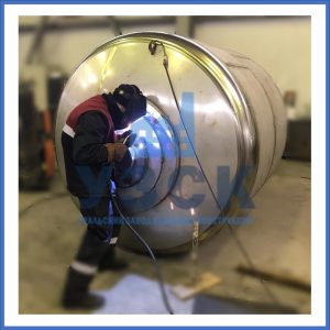 Купить баки и ёмкости из нержавеющей стали от завода УЗСК в Саранске