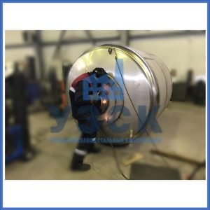 Купить ёмкости и баки из нержавеющей стали от завода УЗСК в Саранске