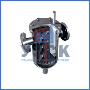 Шламоотводитель, магнитный, OISm, тонкая очистка в Саранске