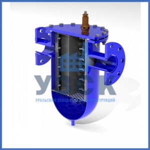 Шламоотводитель OISm в Саранске