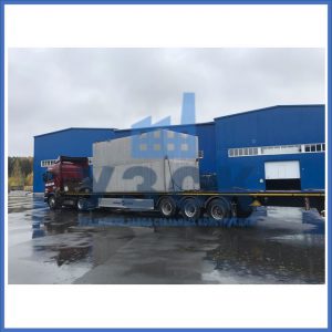 Купить бак из нержавеющей стали 50м3, 5.904-43 в Саранске