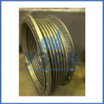 Купить компенсатор КСО сильфонный для отвода выхлопных газов от генератора, с вращающимся фланцем в Саранске