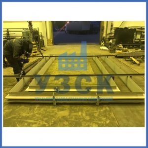 Линзовые прямоугольные компенсаторы большого размера в Саранске