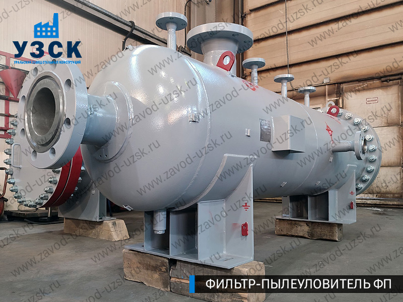 изображение фильтра пылеулавливающего ФП в Саранске