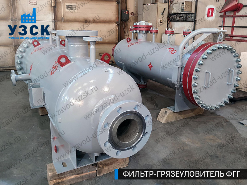 фото фильтра ФГГ-300 в Саранске