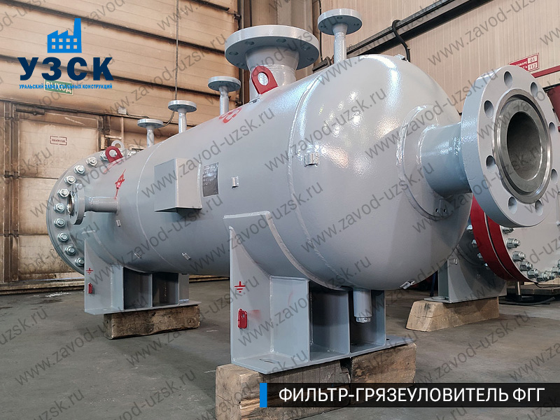 фото фильтра ФГГ-350 в Саранске