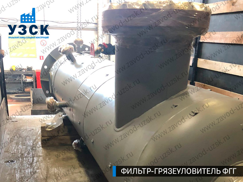 фото фильтра ФГГ-400 в Саранске