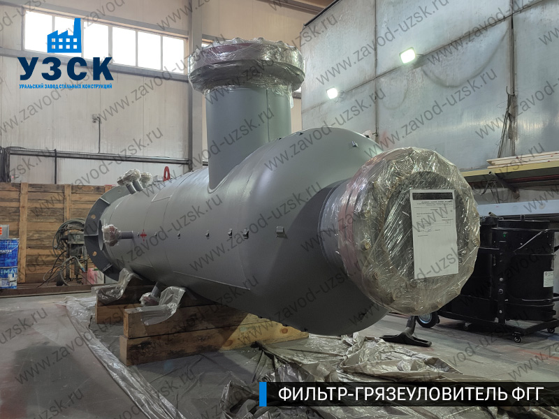 фото фильтра ФГГ-600 в Саранске